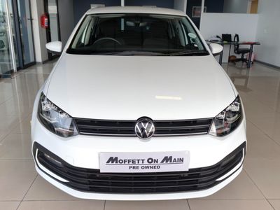 2025 Volkswagen Polo Vivo 1.6 Life