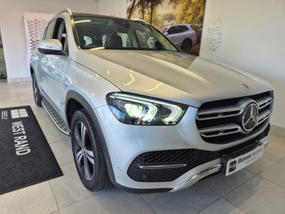 2021 Mercedes-Benz GLE 400d 4Matic