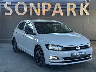 2019 Volkswagen Polo 1.0 TSI Trendline