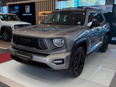 2025 Haval H7 2.0T Super Luxury 4x4 DCT