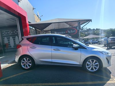 2018 Ford Fiesta 1.0 EcoBoost Trend 5-dr