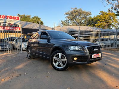 2010 Audi Q5 3.0 TDI quattro Auto