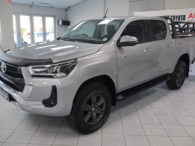 2022 Toyota Hilux 2.8 GD-6 Raised Body Raider Auto Double-Cab
