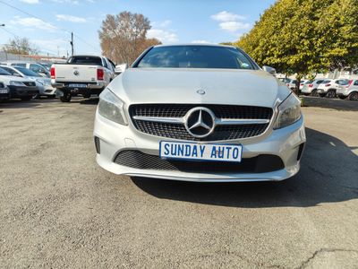 2017 Mercedes-Benz A-Class A 200 Urban Auto