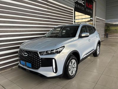 2026 Chery Tiggo Cross 1.5 Lit CVT Auto
