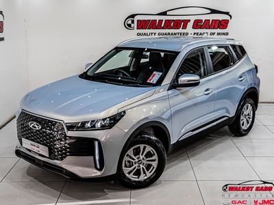2026 Chery Tiggo Cross 1.5 Lit CVT Auto