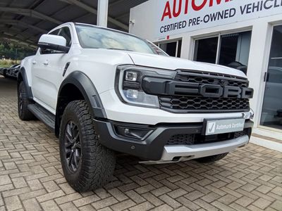 2023 Ford Ranger 3.0 V6 Bi Turbo Ecoboost Raptor 4x4 Auto