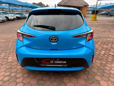 2019 Toyota Corolla 1.2T XS Auto 5-dr