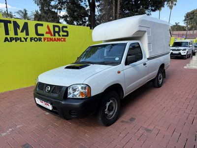 2021 Nissan NP300 2.5 TDi MID Single-Cab