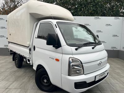 2022 Hyundai H100 Bakkie 2.6D