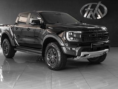 2026 Ford Ranger 3.0 V6 Bi Turbo Ecoboost Raptor 4x4 Auto