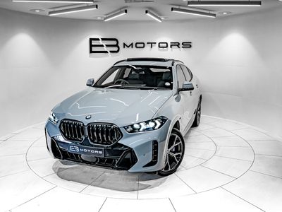 2025 BMW X6 xDrive30d M Sport