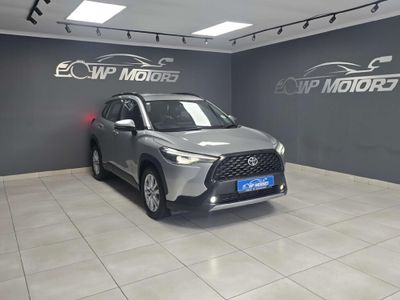 2024 Toyota Corolla Cross 1.8 XS