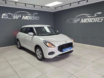 2025 Suzuki Swift 1.2 GL+