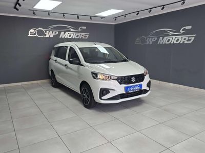 2026 Suzuki Ertiga 1.5 GA