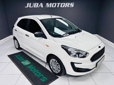 2021 Ford Figo 1.5Ti VCT Ambiente 5-dr