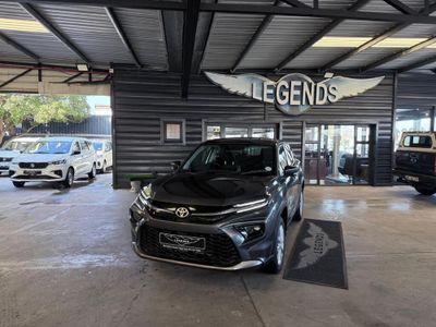 2025 Toyota Urban Cruiser 1.5 XS