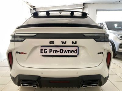 2025 Haval H6 GT 2.0T Super Luxury 4X4 Auto