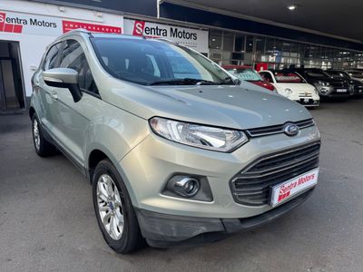 2016 Ford EcoSport 1.5 TiVCT Titanium Auto