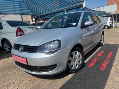 2016 Volkswagen Polo Vivo GP 1.4 Trendline 5-dr