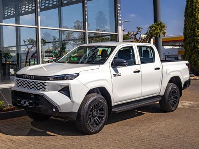 2026 Toyota Hilux 2.8 GD-6 RB SRX 4x4 Auto Double-Cab