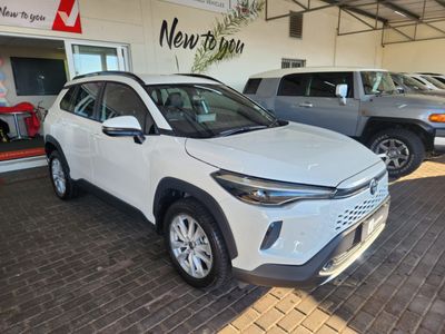 2026 Toyota Corolla Cross 1.8 XS