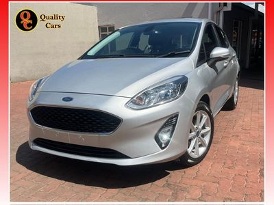 2021 Ford Fiesta 1.0 EcoBoost Trend 5-dr