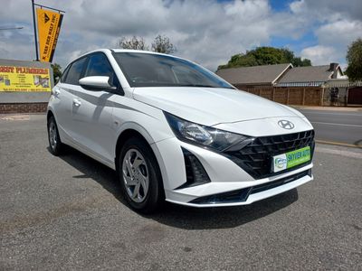 2022 Hyundai i20 1.4 Motion Auto