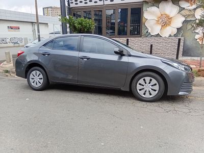 2023 Toyota Corolla Quest 1.8 Auto