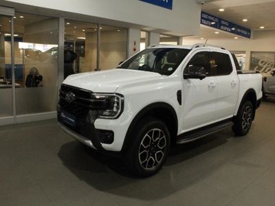 2023 Ford Ranger 2.0D Bi-Turbo Wildtrak 4X4 Double Cab Auto