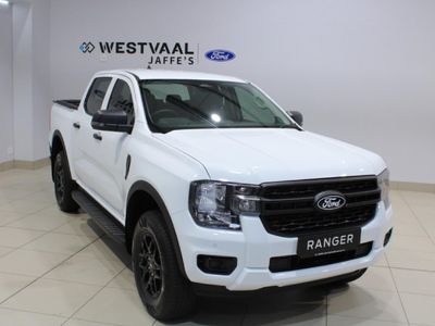 2026 Ford Ranger 2.0D Sit Xl 4x4 Auto Double-Cab