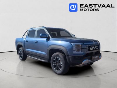 2026 BYD Shark 1.5 Double-Cab AWD (Phev)