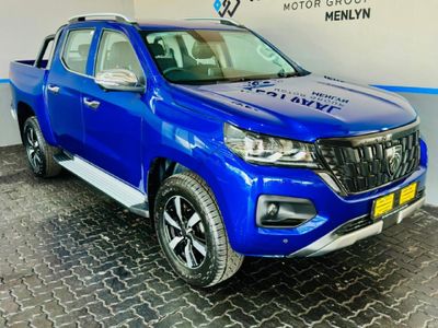 2026 Peugeot Landtrek 1.9D Allure Double Cab Auto