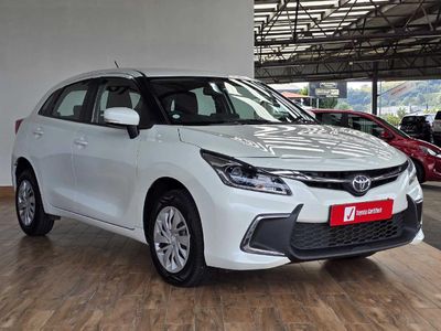 2024 Toyota Starlet 1.5 XI