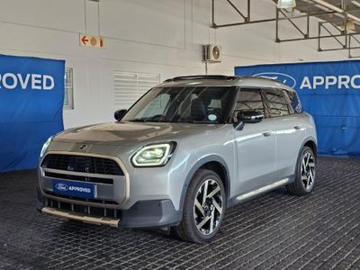 2024 MINI Countryman Cooper C (u25)