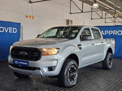 2019 Ford Ranger 2.2 TDCi XL Double-Cab