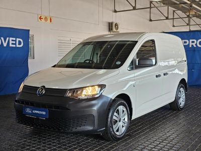 2025 Volkswagen Caddy Cargo 2.0 TDI (81kw) Panel Van