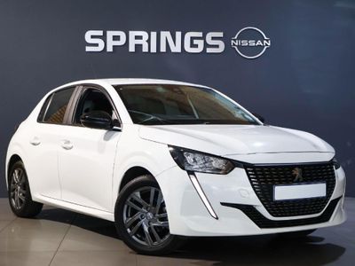 2022 Peugeot 208 1.2 Active
