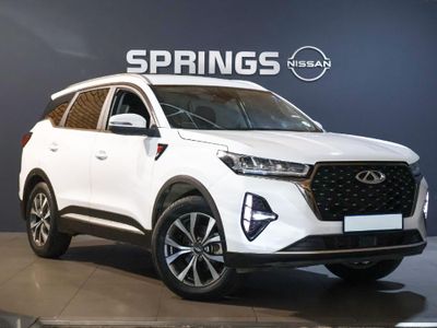 2024 Chery Tiggo 7 Pro 1.5 T Distinction Auto