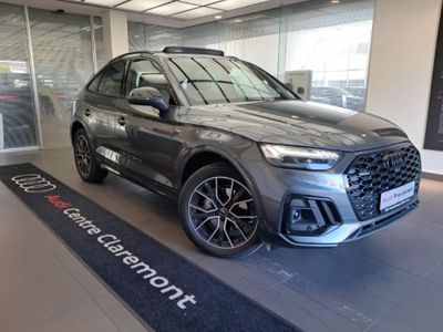 2025 Audi Q5 Sportback quattro S Line Auto | 40 TDI