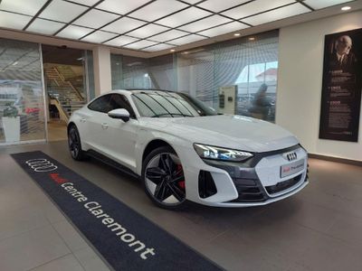 2022 Audi e-tron RS GT