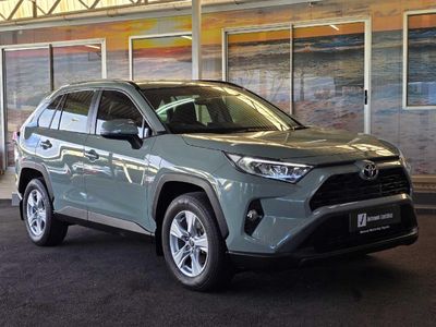 2021 Toyota RAV4 2.0 GX Auto