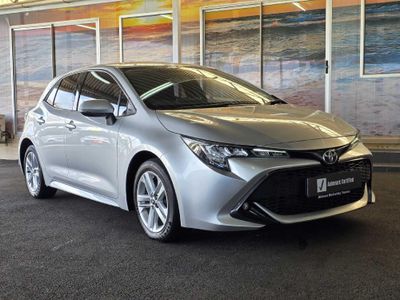 2022 Toyota Corolla 1.2T XS Auto 5-dr