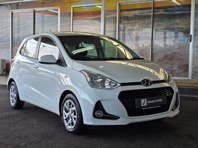 2020 Hyundai Grand i10 1.0 Motion Auto