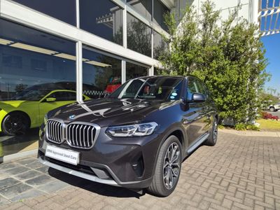 2022 BMW X3 xDrive30d Auto