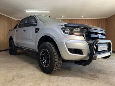 2017 Ford Ranger 2.2 XL