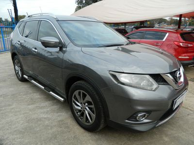 2015 Nissan X-Trail 2.5 SE 4x4 Auto