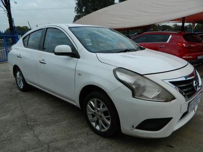 2018 Nissan Almera 1.5 Acenta Auto