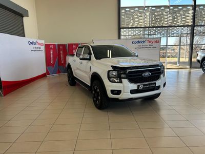 2023 Ford Ranger 2.0D XL Double Cab