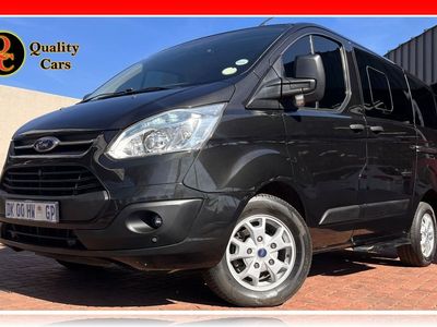 2014 Ford Tourneo Custom LTD 2.2 TDCi SWB (114kW)